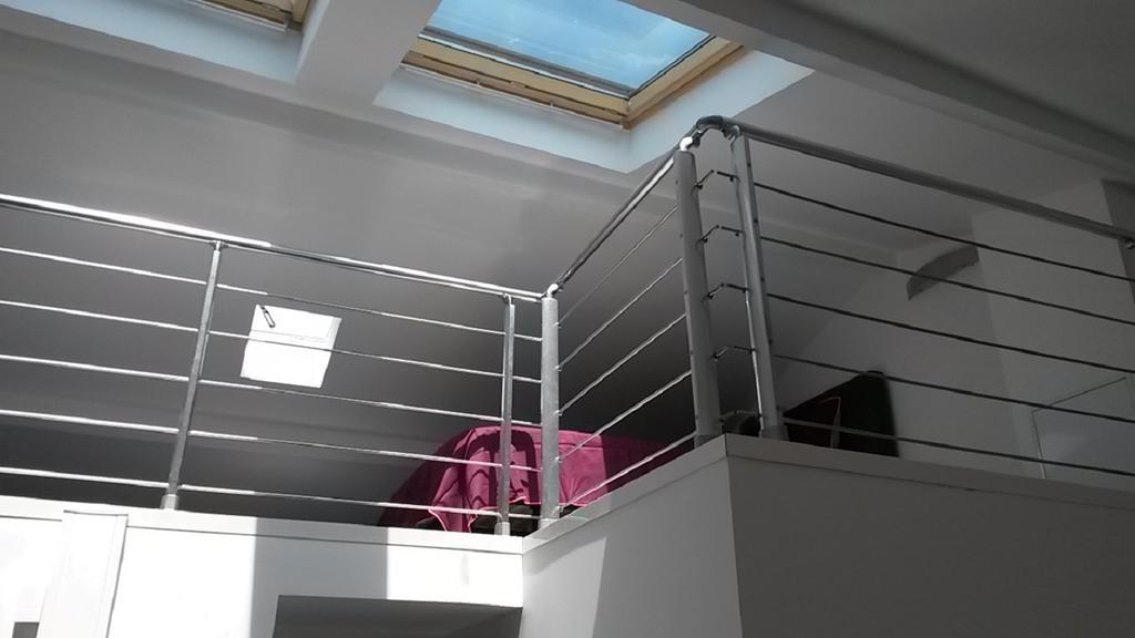 Safranier Townhouse Apartment Antibes Room photo