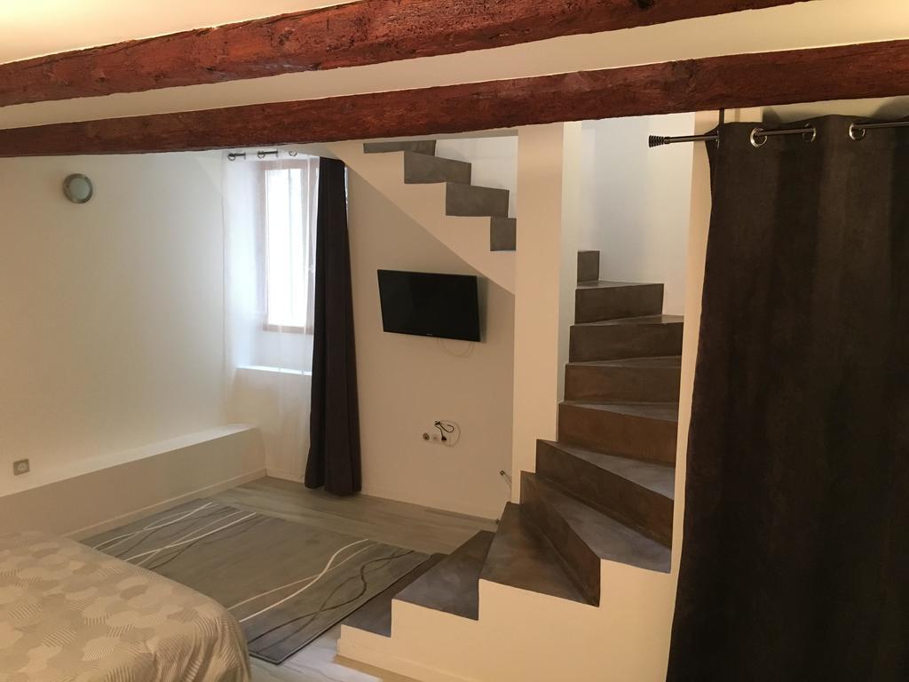 Safranier Townhouse Apartment Antibes Exterior photo