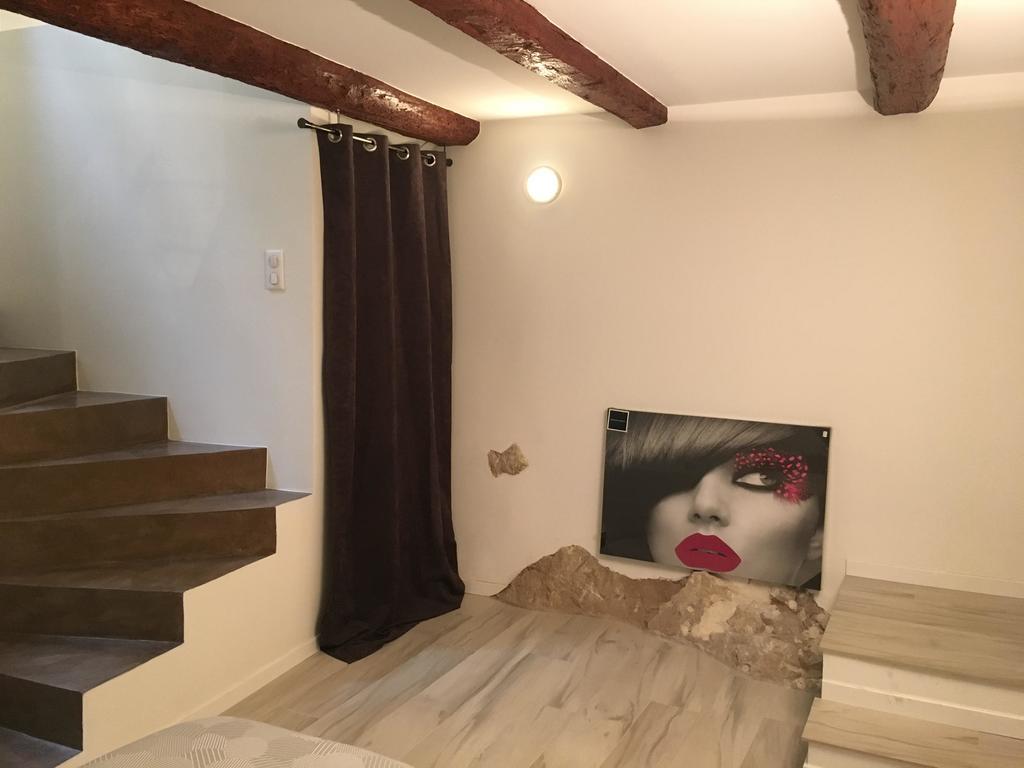 Safranier Townhouse Apartment Antibes Exterior photo
