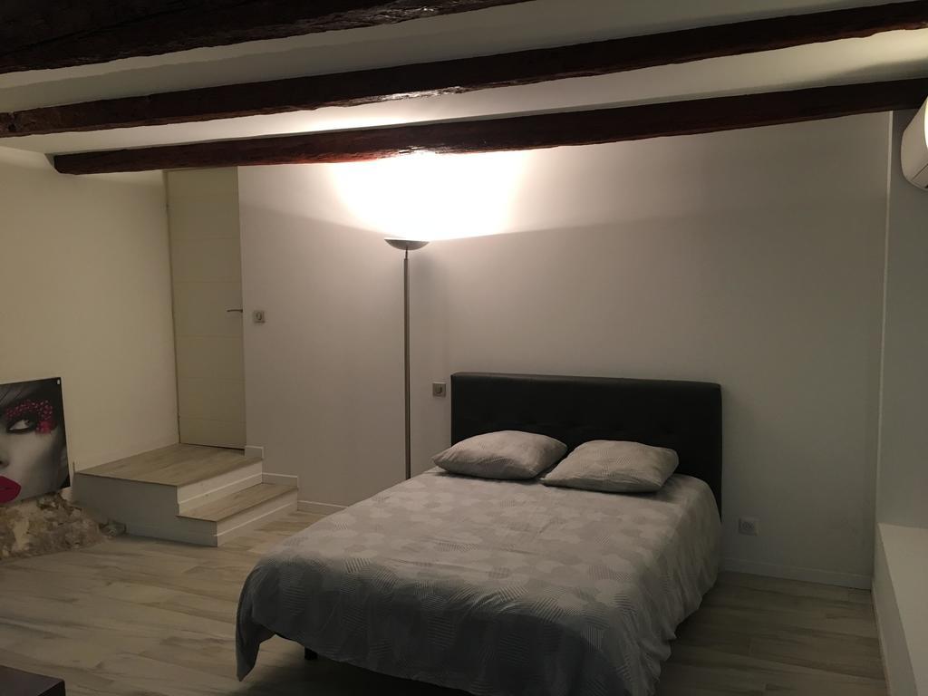 Safranier Townhouse Apartment Antibes Exterior photo
