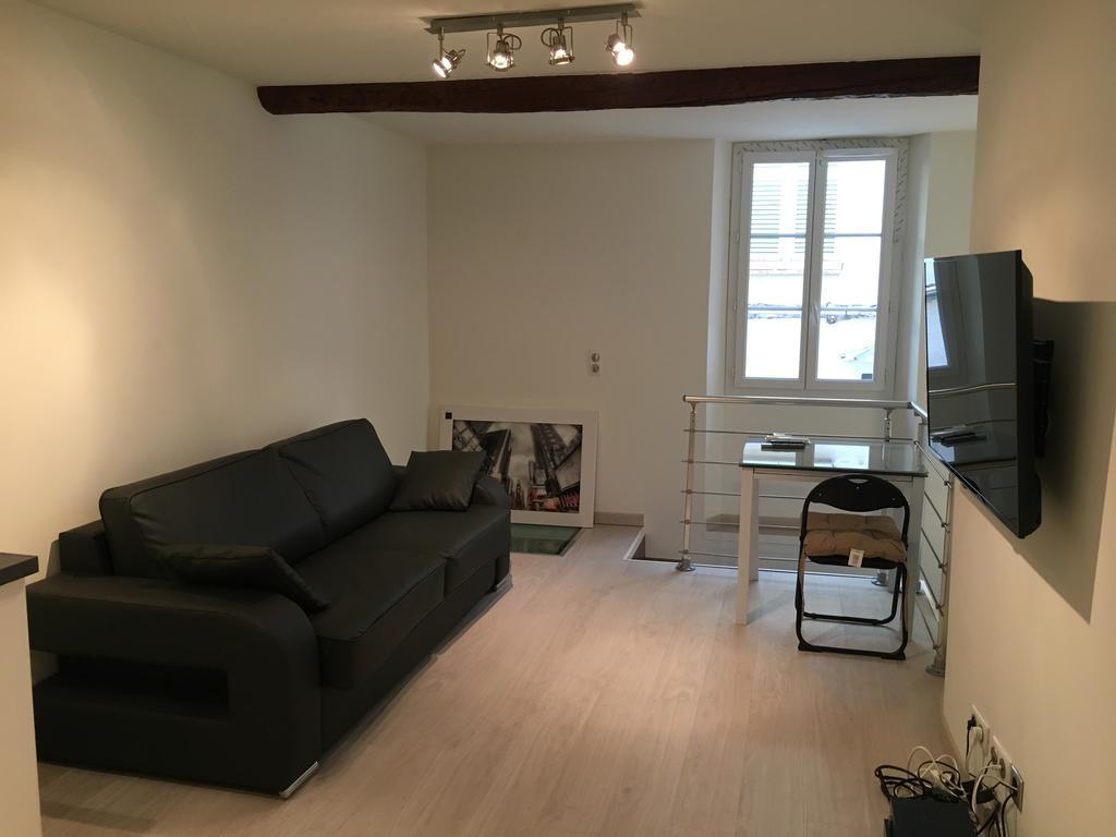 Safranier Townhouse Apartment Antibes Exterior photo
