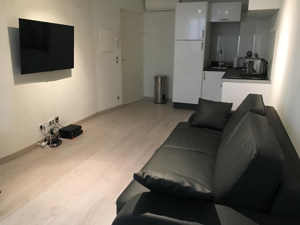 Safranier Townhouse Apartment Antibes Exterior photo