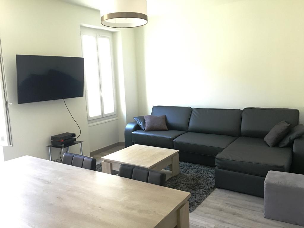 Safranier Townhouse Apartment Antibes Exterior photo