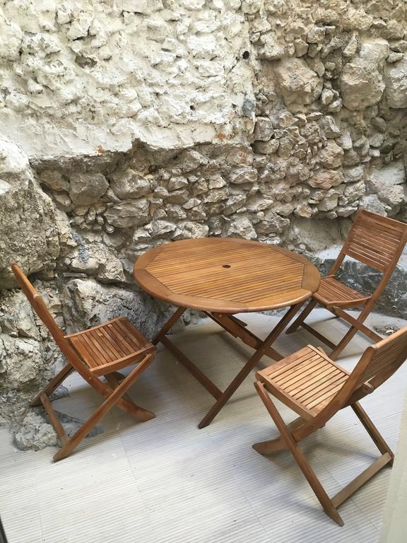 Safranier Townhouse Apartment Antibes Exterior photo