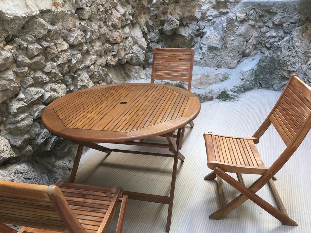 Safranier Townhouse Apartment Antibes Exterior photo