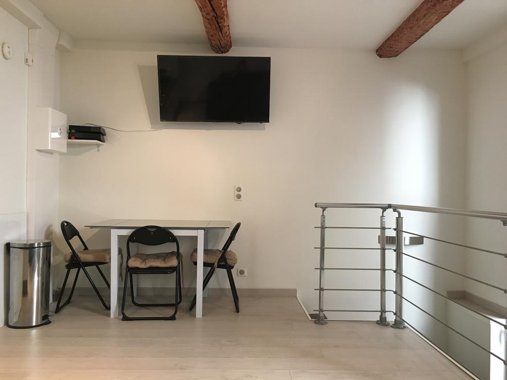 Safranier Townhouse Apartment Antibes Exterior photo